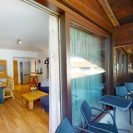 Alpine Style Kaprun Appartement Buitenkant foto