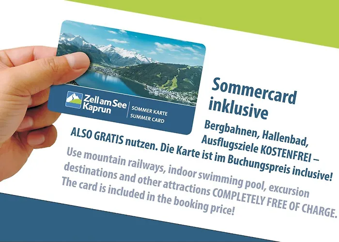 Alpine Style Kaprun