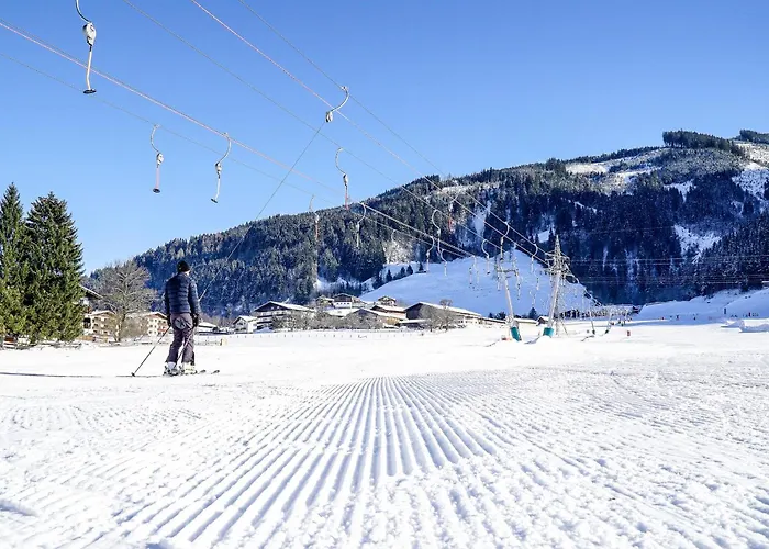 Alpine Style Kaprun