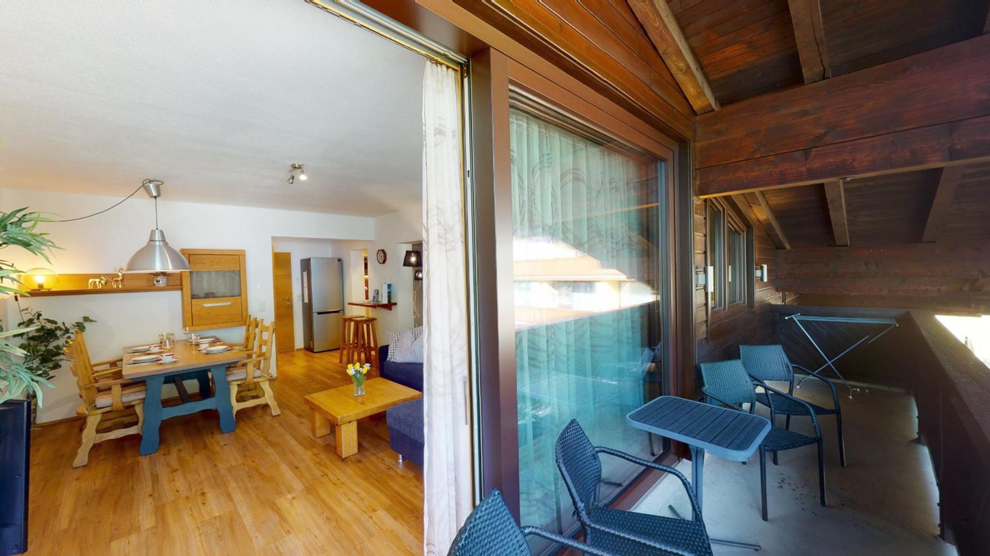 Appartamento Alpine Style Kaprun