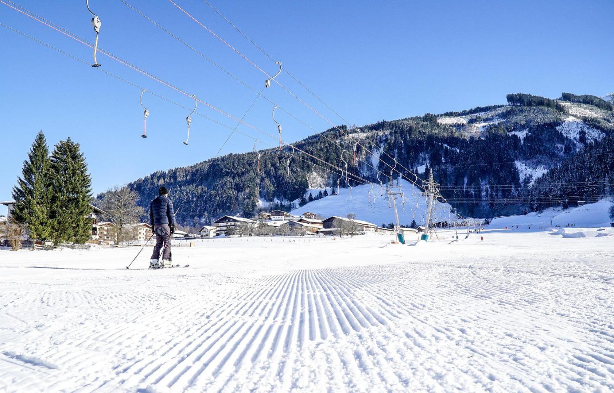 Appartamento Alpine Style